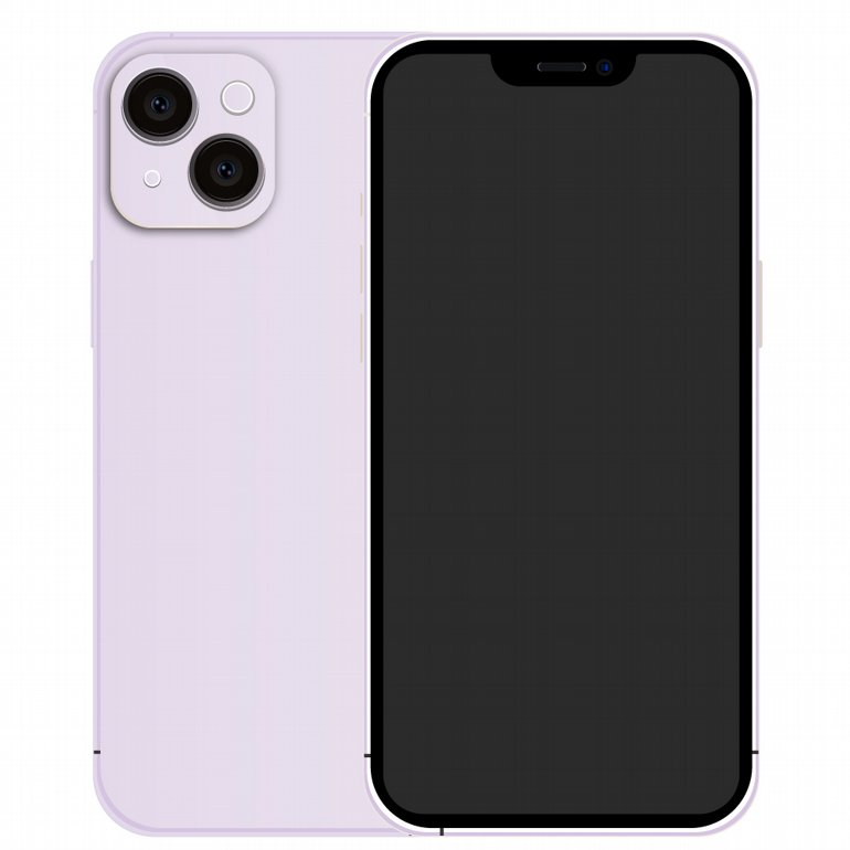 ����� ������ 6.7" ��� iPhone 14 Plus ���� Apple | ���