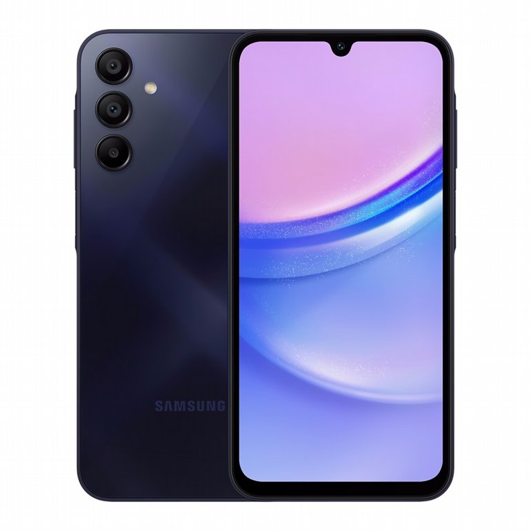 ����� ������ 6.5" Galaxy A15 ��� SM-A155 128GB/4GB ���� - Samsung | ������