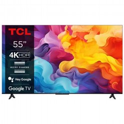 �������� ���� 55" 4K UHD ��� 55V6B ���� - TCL | ��.��.��