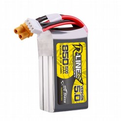 ����� - TATTU R-Line V5 850 mAh 3S1P 150C LiPo pack