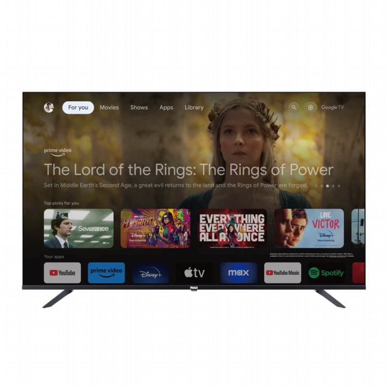 �������� ���� 55" 4K ��� GTV55D23 ���� MAG | ���