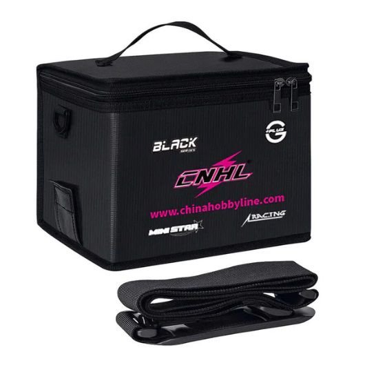  ��� ����� ������ ������� - CNHL Lipo Battery Bag, Safe Fireproof Explosionproof Charge & Storage