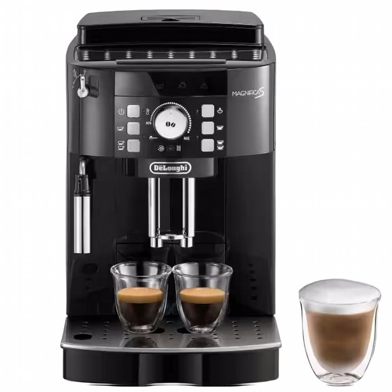 מכונת קפה אוטומטית דגם Ecam 21.117.b מבית Delonghi | דלונגי