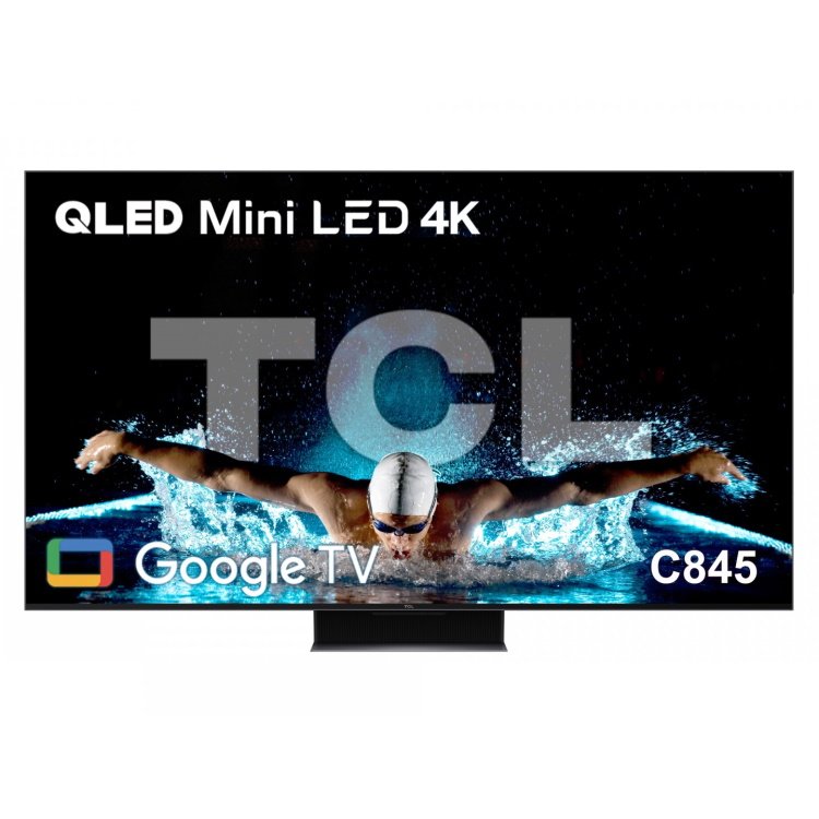 �������� ���� 55" QLED Mini LED ��� 55C845 ���� TCL | ��.��.��