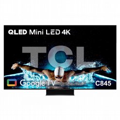 �������� ���� 55" QLED Mini LED ��� 55C845 ���� TCL | ��.��.��