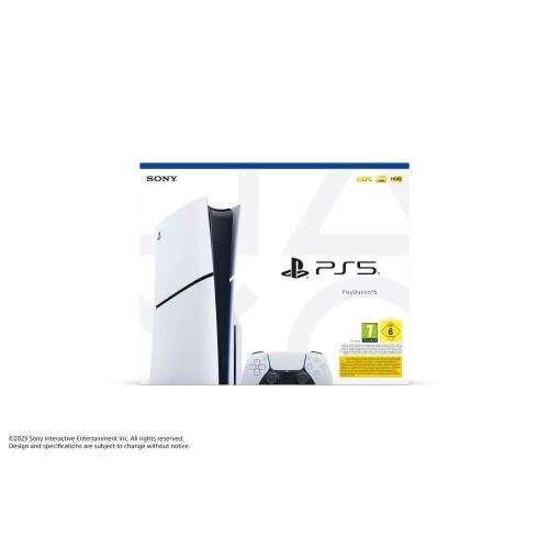Sony PlayStation 5 Slim 1TB Blu-ray Edition CFI-2000 CFI-2016 | ����