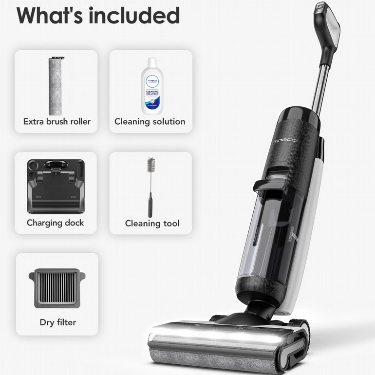 ���� ����� ����� ������ ��� 4 �-1 ��� Floor One S7 Pro ���� Tineco | �����