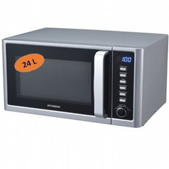 מיקרוגל HAMD24W 24 ליטר מבית Hyundai | יונדאי מיקרוגל HAMD24W 24 ליטר מבית Hyundai | יונדאי
