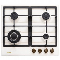 ������ �� 4 ����� ������ ���� 60 �"� HAS604BURU ���� Hyundai | ������