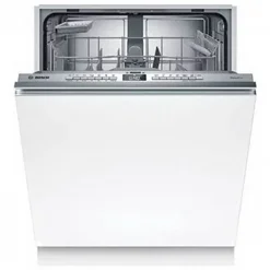 מדיח כלים רחב אינטגרלי Serie 4 SMV4HAX19E מבית Bosch | בוש מדיח כלים רחב אינטגרלי Serie 4 SMV4HAX19E מבית Bosch | בוש