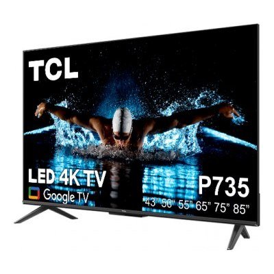 �������� 55P735 4K �55 ������ TCL | �� �� ��