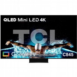 �������� ���� 85" TCL 85C845 QLED Mini LED | ��.��.�� 
