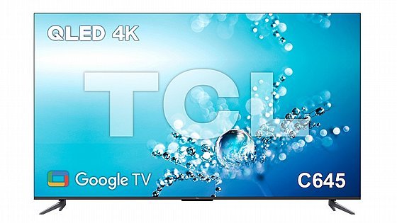 �������� 50C645 4K �50 ������ TCL |  ��.��.��