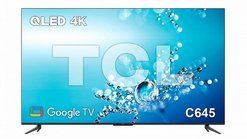 �������� 50C645 4K �50 ������ TCL |  ��.��.��