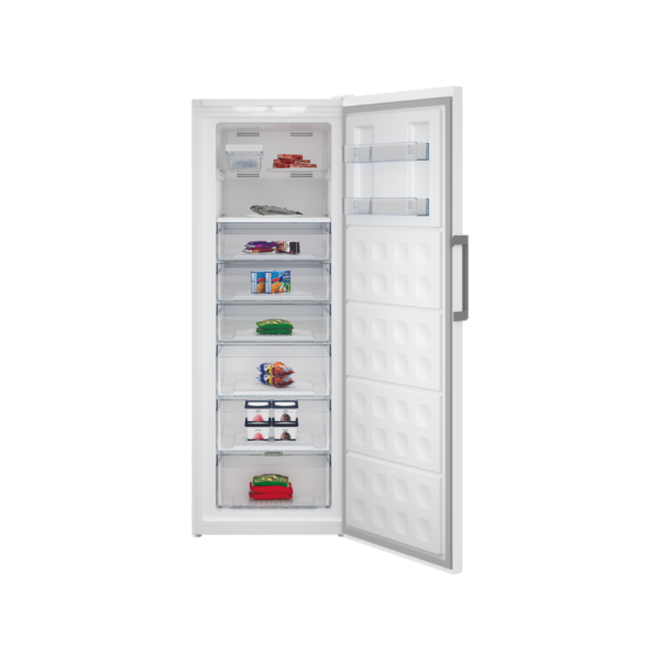 ����� 8 ������ No Frost ��� RFNE448E36W ��� ��� ���� Beko | ���
