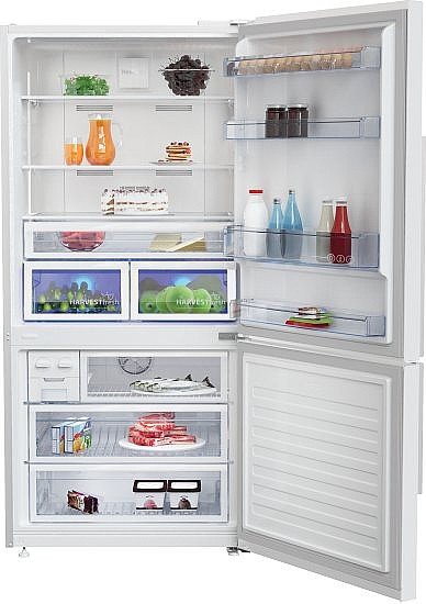 ���� 2 ����� ����� ����� No Frost CN160238W ���� BEKO | ���