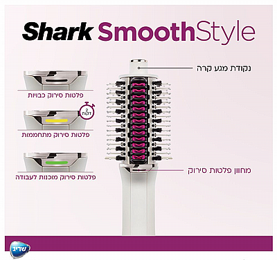 ����� ������ ������ ����� HT213 SmoothStyle ���� Shark | ����