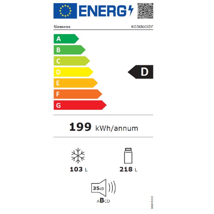 ���� ����� ����� 321 ���� KG36NXXDF ���� Siemens | ����� 