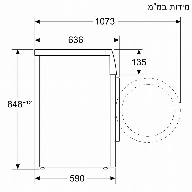 ����� ����� ��� ���� 9 �"� Serie 8 WGG14203IL ���� Bosch| ��� 