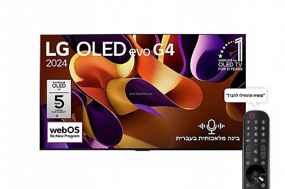  �������� "OLED 4K 83 ��� OLED83G46LA ���� LG | ��.��
