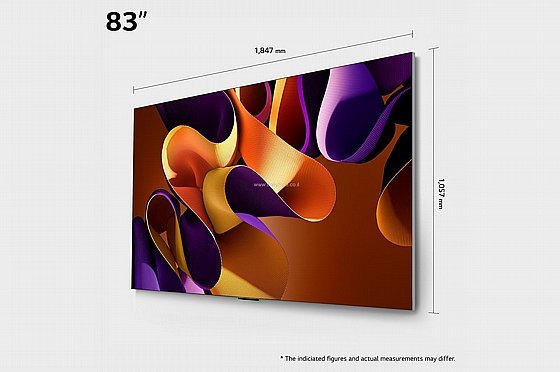  �������� "OLED 4K 83 ��� OLED83G46LA ���� LG | ��.��