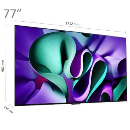 �������� ������� "77 4K OLED M4��� OLED77M46LA ���� LG | ��.��