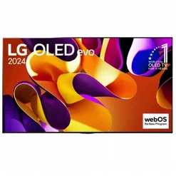 טלוויזיה ''OLED 4K 77 דגם OLED77G46LA מבית LG | אל.ג'י טלוויזיה ''OLED 4K 77 דגם OLED77G46LA מבית LG | אל.ג'י