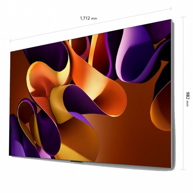 �������� OLED 4K 77 ��� OLED77G46LA ���� LG | ��.��