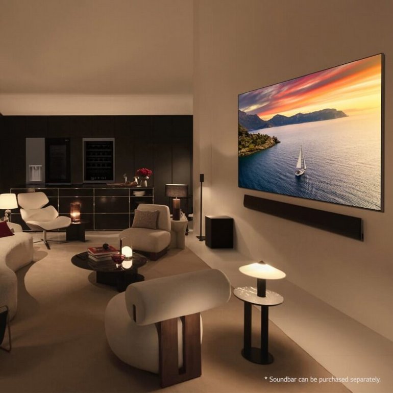 �������� OLED 4K 77 ��� OLED77G46LA ���� LG | ��.��