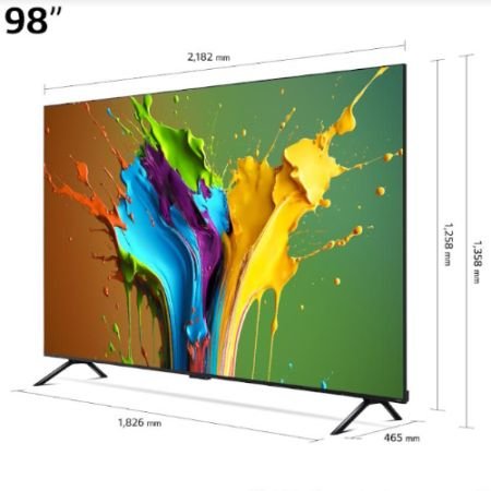 �������� ���� "98 4K QNED ��� 98QNED89T6A ���� LG | ��.��