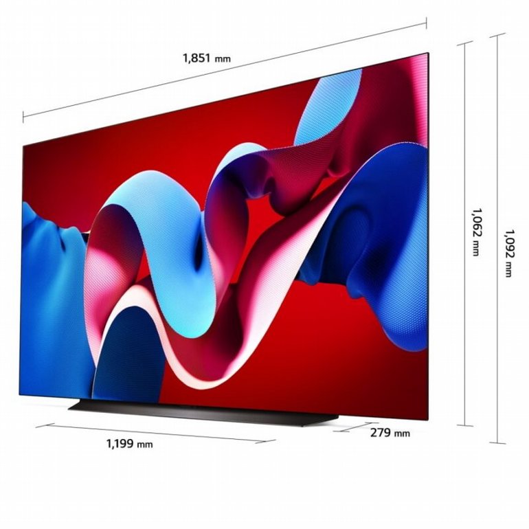 �������� "OLED 4K 83 ��� OLED83C46LA ���� LG | ��.��