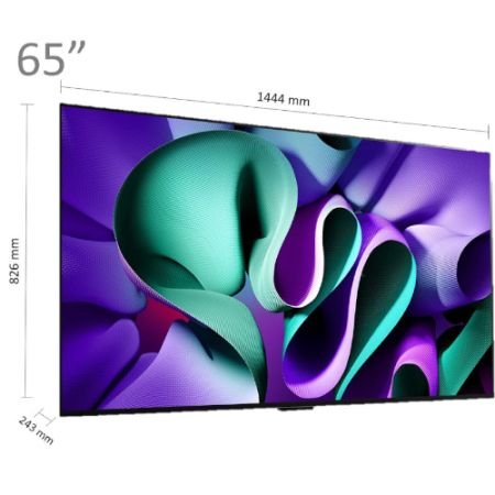 �������� ������� "65 4K OLED M4 ��� OLED65M46LA ���� LG | ��.��