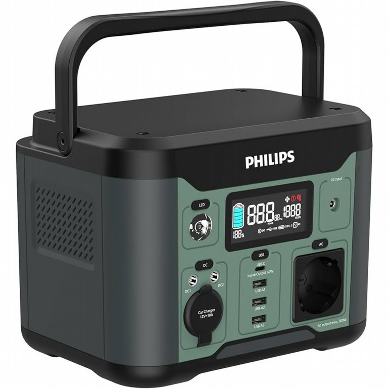 ���� ��� ����� 296Wh 300W DLP8091CB ���� Philips | ������ 