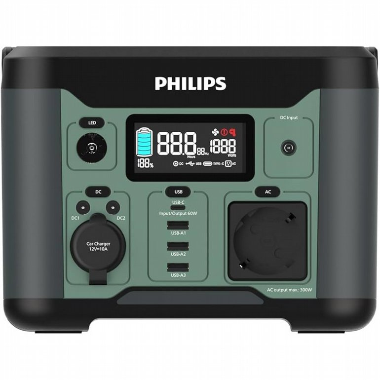 ���� ��� ����� 296Wh 300W DLP8091CB ���� Philips | ������ 