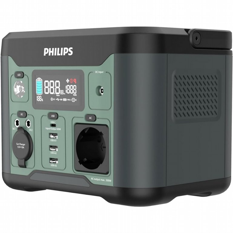 ���� ��� ����� 296Wh 300W DLP8091CB ���� Philips | ������ 