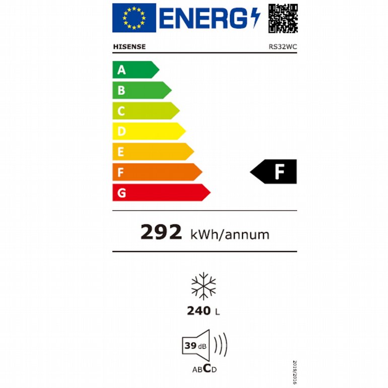 ����� 7 ��� ����� - 240 ���� ��� RS32WC ��� Hisense | ������