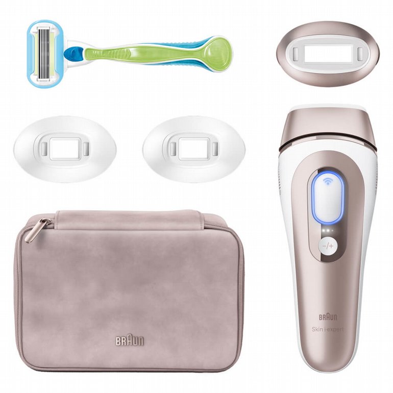 ���� ���� ����������� IPL ���� 3 ���� ����, ���� ���� ����� ��� Skin i�expert PL7257 ���� Braun | �����