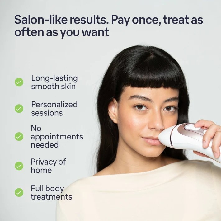 ���� ���� ����������� IPL ���� 3 ���� ����, ���� ���� ����� ��� Skin i�expert PL7257 ���� Braun | �����