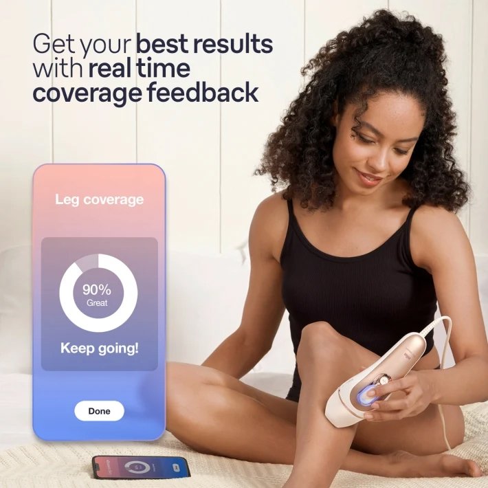 ���� ���� ����������� IPL ���� 3 ���� ����, ���� ���� ����� ��� Skin i�expert PL7257 ���� Braun | �����
