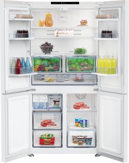 ���� 4 ����� ����� ����� 626 ���� No Frost GN1406222GW ���� BEKO | ���