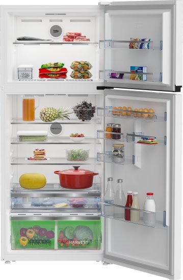 ���� 2 ����� ����� ����� 590 ���� No Frost DN156822W ���� Beko | ���