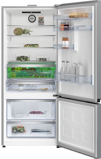 ���� 2 ����� ����� ����� �������� 590 ���� No Frost RCNE590E2CXR ���� Beko | ���