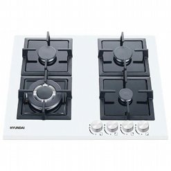 כיריים גז HAS604GA3CW מבית HYUNDAI | יונדאי כיריים גז HAS604GA3CW מבית HYUNDAI | יונדאי