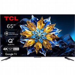 �������� ���� QLED 4K "65 ��� 65C61B ���� TCL | ��.��.��