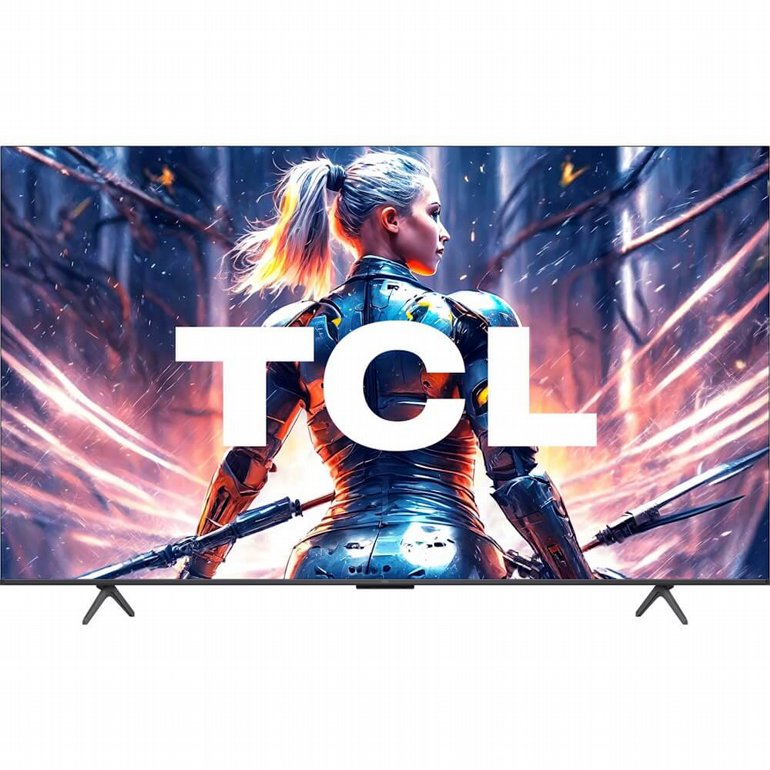 �������� ���� QD-Mini LED 4K "75 ��� 75C71B ���� TCL | ��.��.��