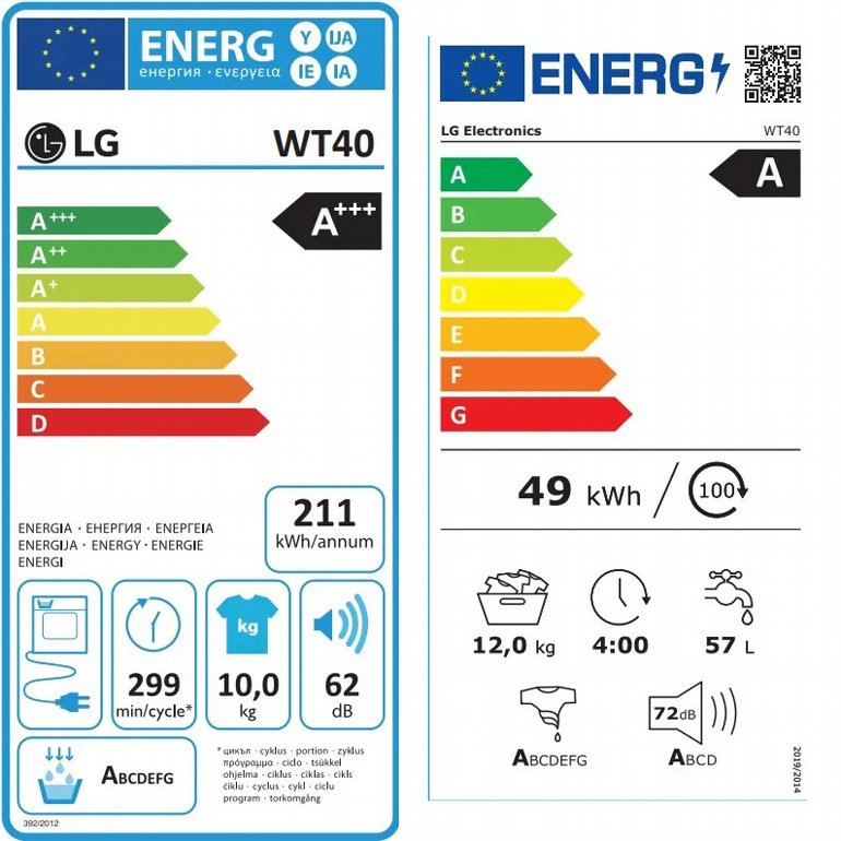 ����� ����� ������ ����� 10/12 �"� LG ��� WT40