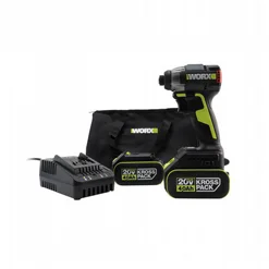 ����� ������ 20V ���� ������ 4A WU292DS.3 ���� WORX | �����