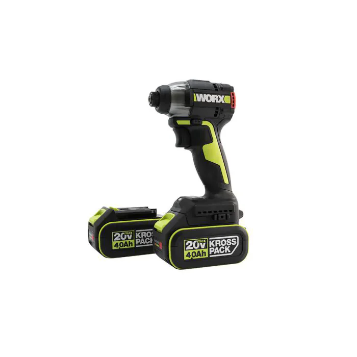 ����� ������ 20V ���� ������ 4A WU292DS.3 ���� WORX | �����