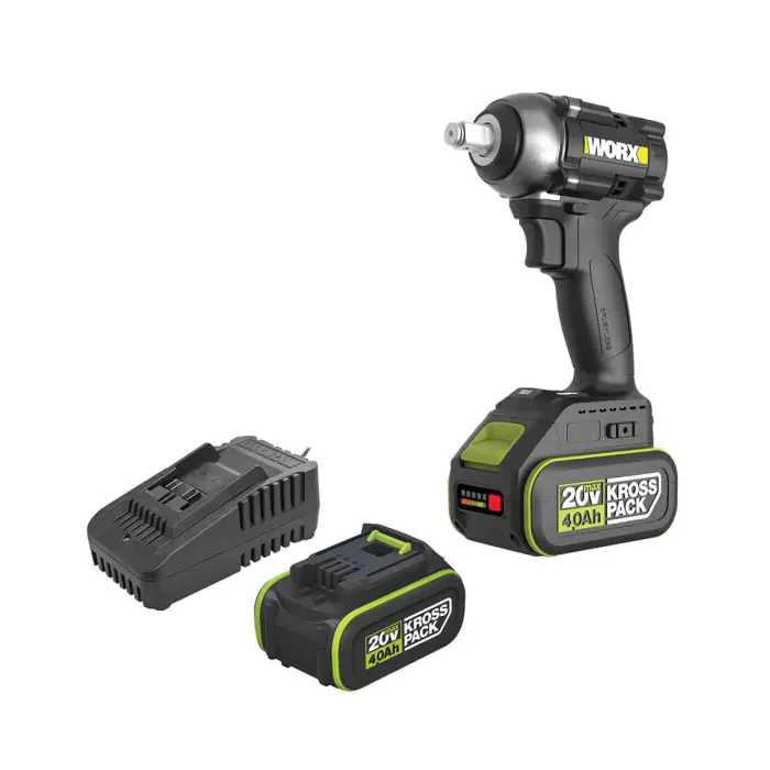 ����� ���� WE272 ����� 20V �-2 ������ 4A ���� WORX | �����