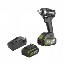 ����� ���� WE272 ����� 20V �-2 ������ 4A ���� WORX | �����